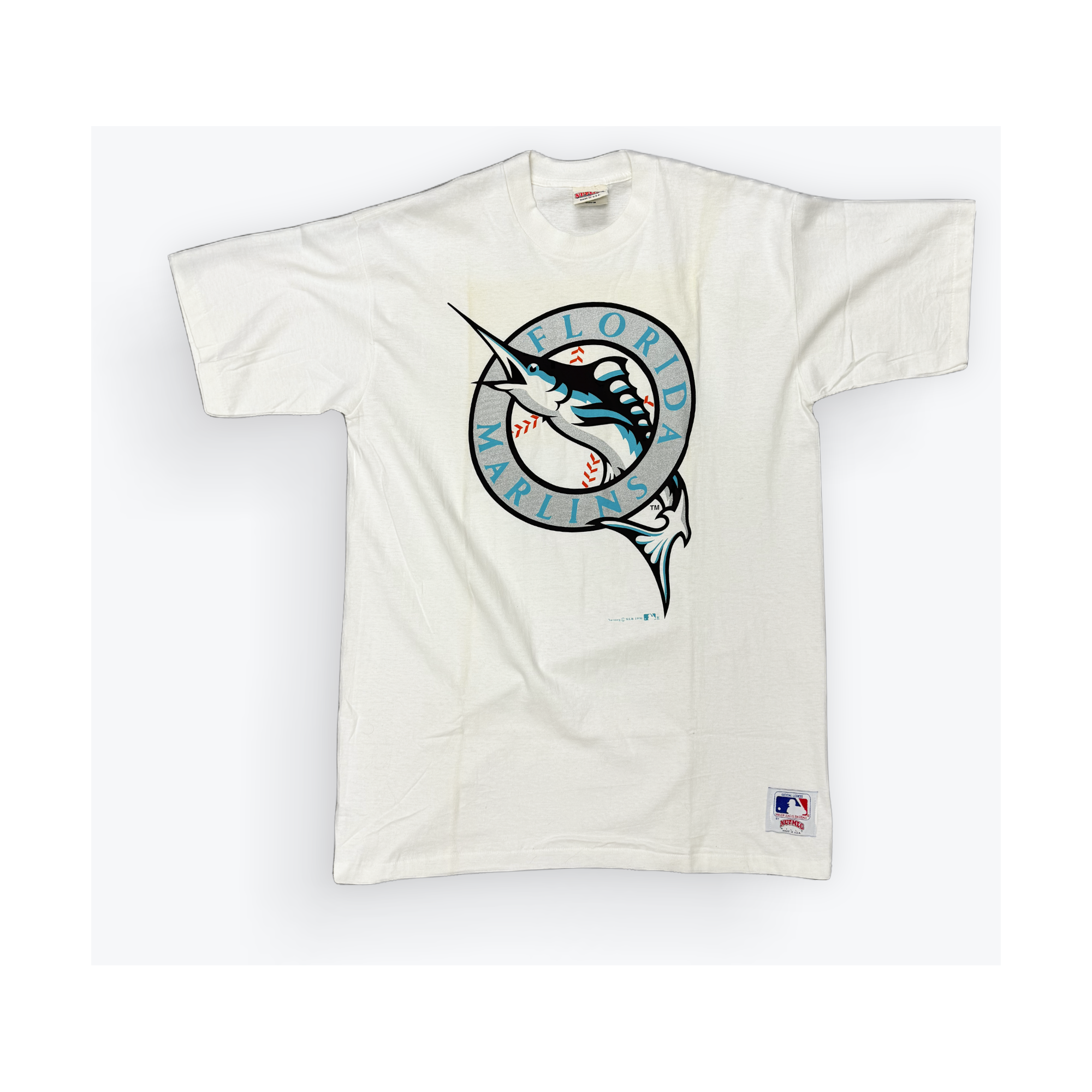 Florida Marlins 1991 Vintage Tee