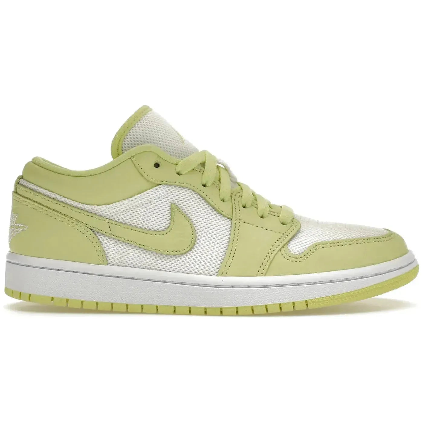 Air Jordan 1 Low Limelight W