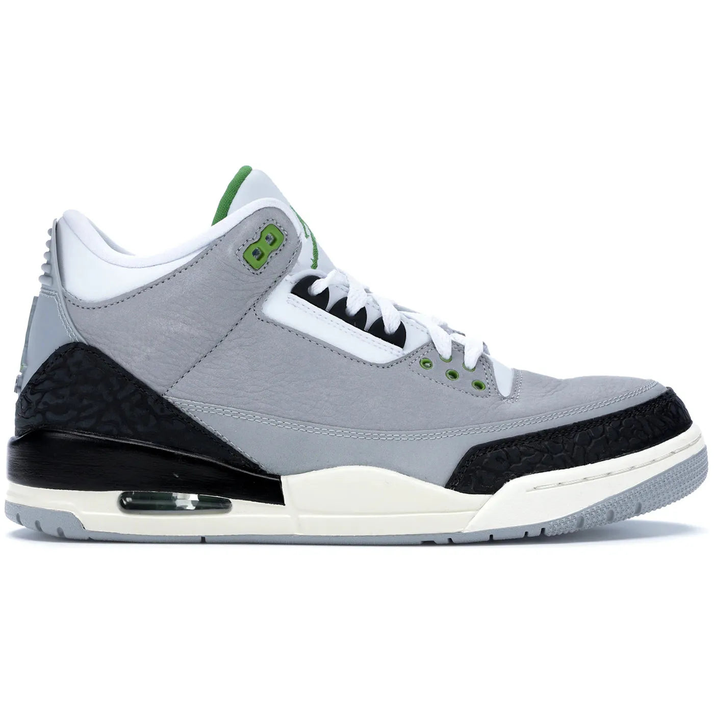 Air Jordan 3 Retro Chlorophyll