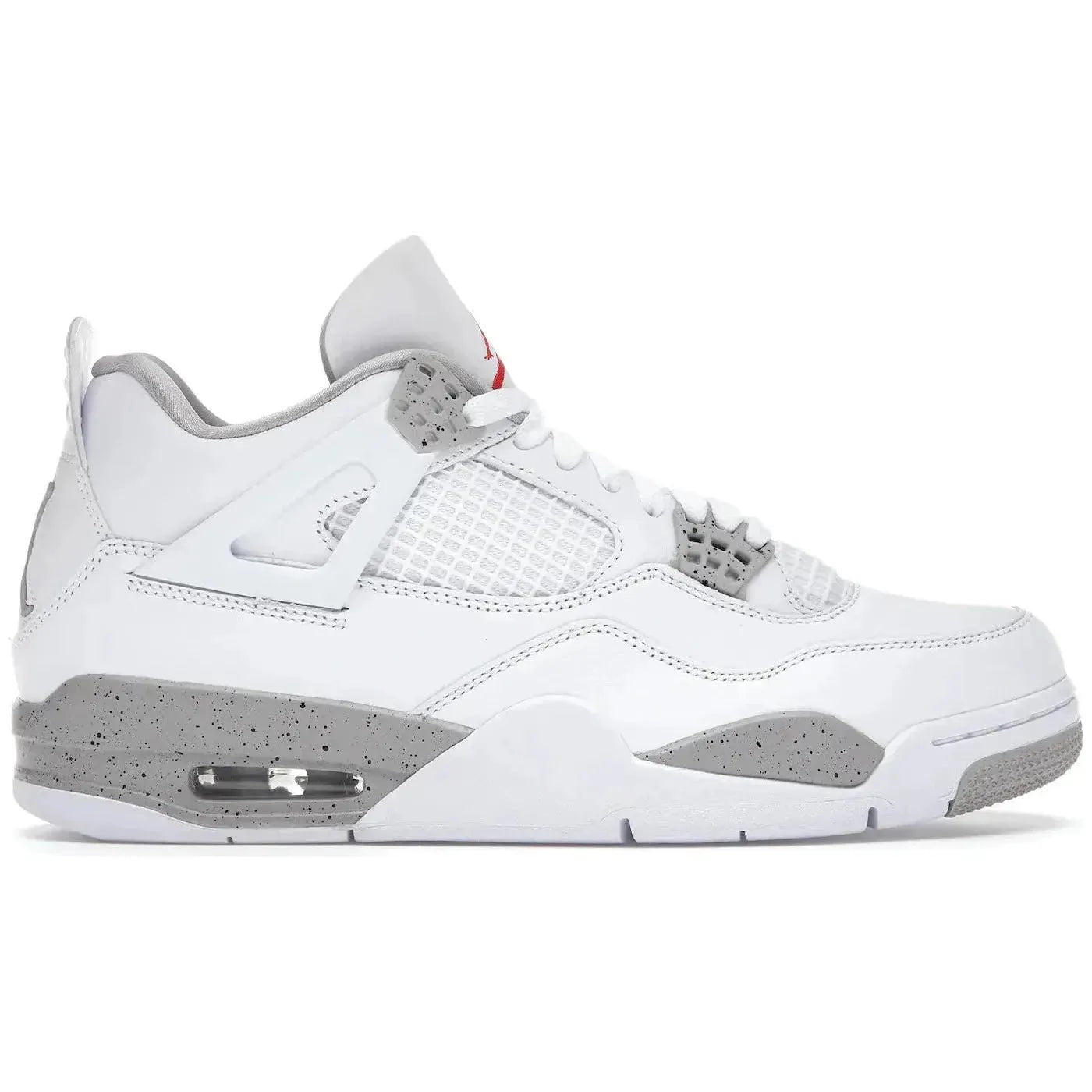 Air Jordan 4 Retro White Oreo