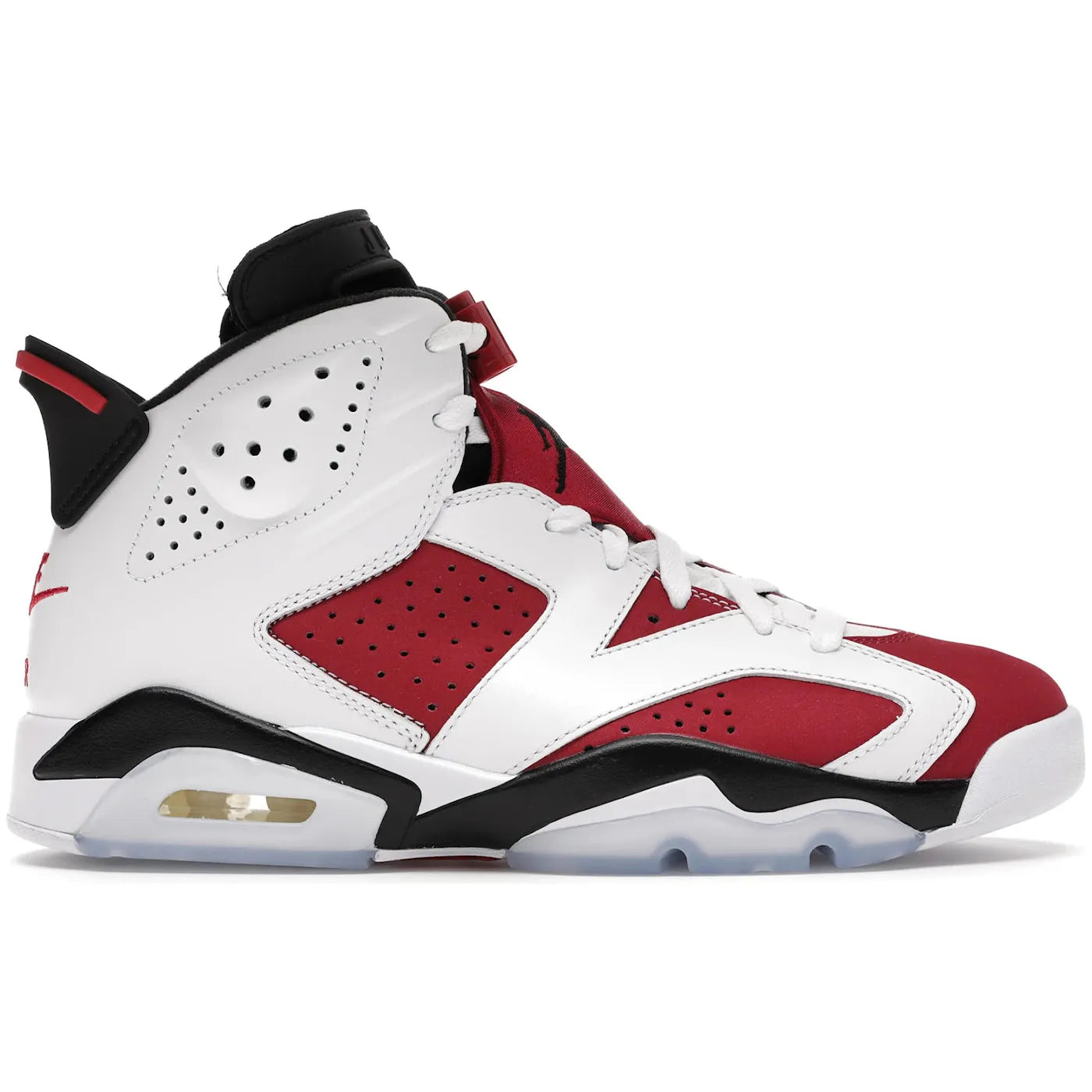 Air Jordan 6 Retro Carmine (2021) (GS)