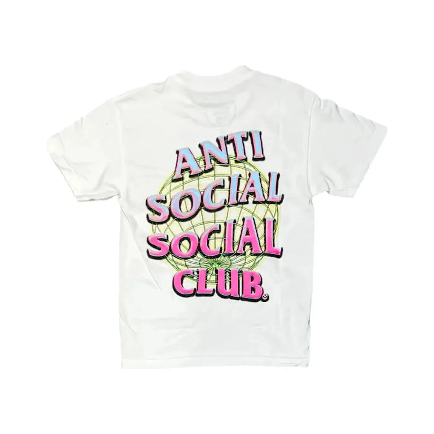 Anti Social Social Club Technologies Inc. 2001 Tee White