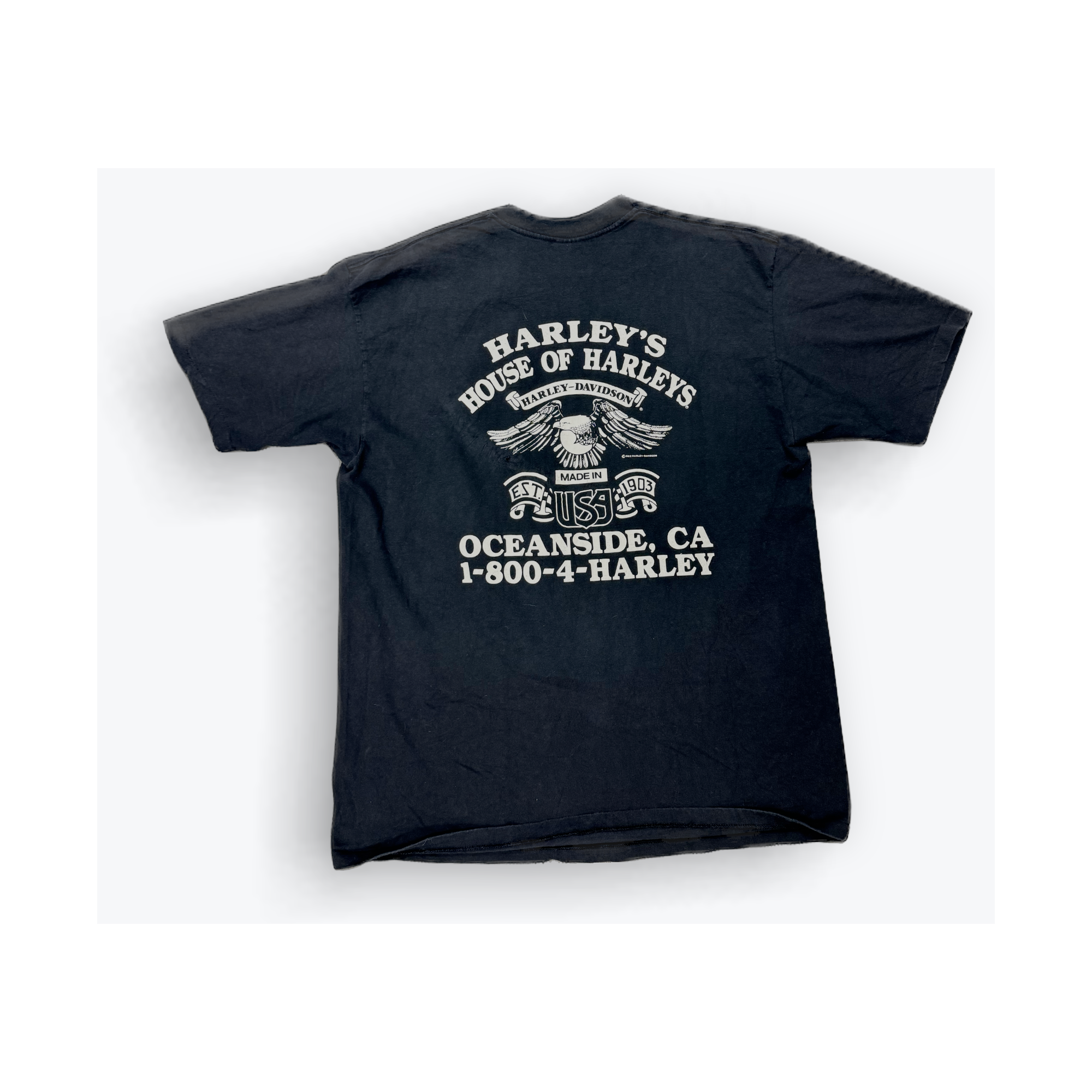 Harley Davidson Classic Ride Classic Tee