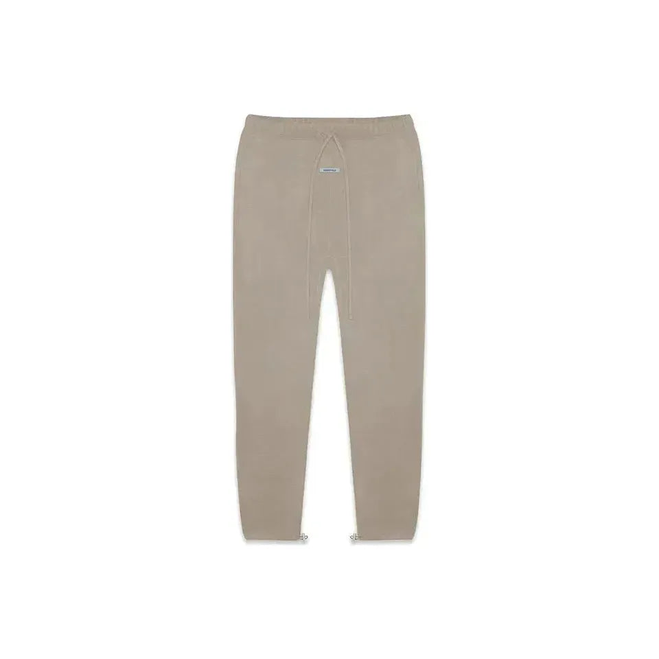 Fear of God Essentials Polar Fleece Sweatpants Taupe