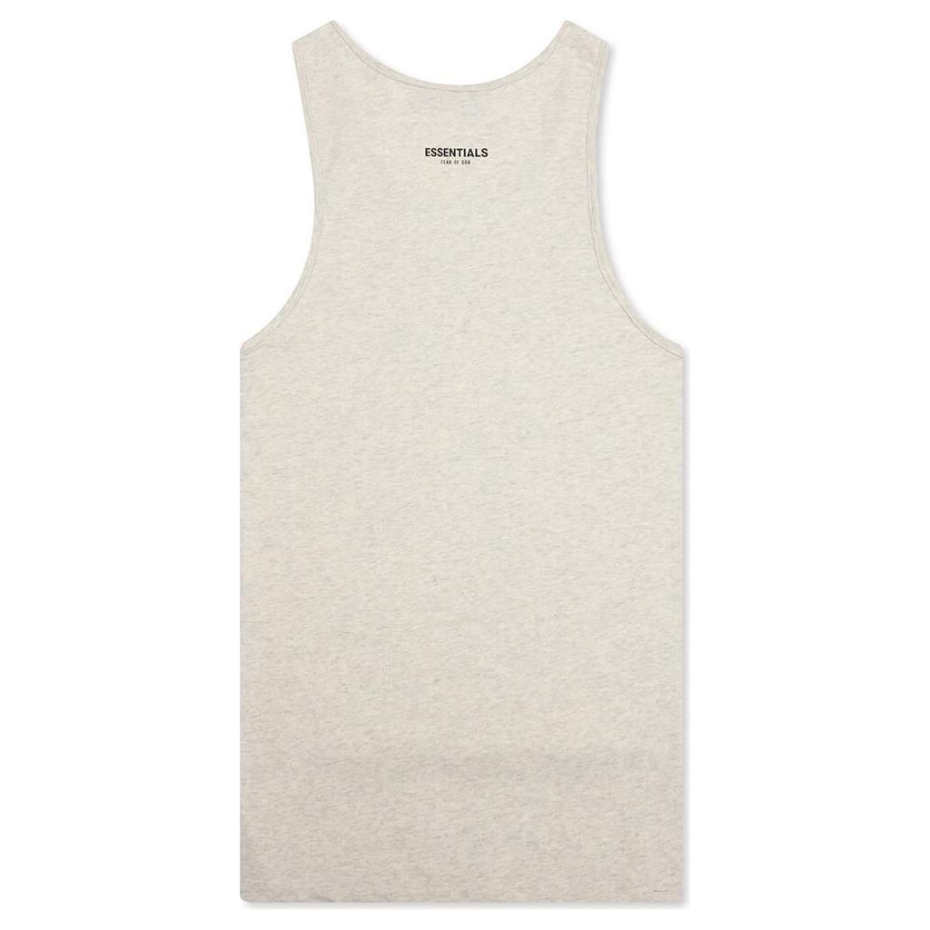 Fear Of God Essentials Tank Light Oatmeal