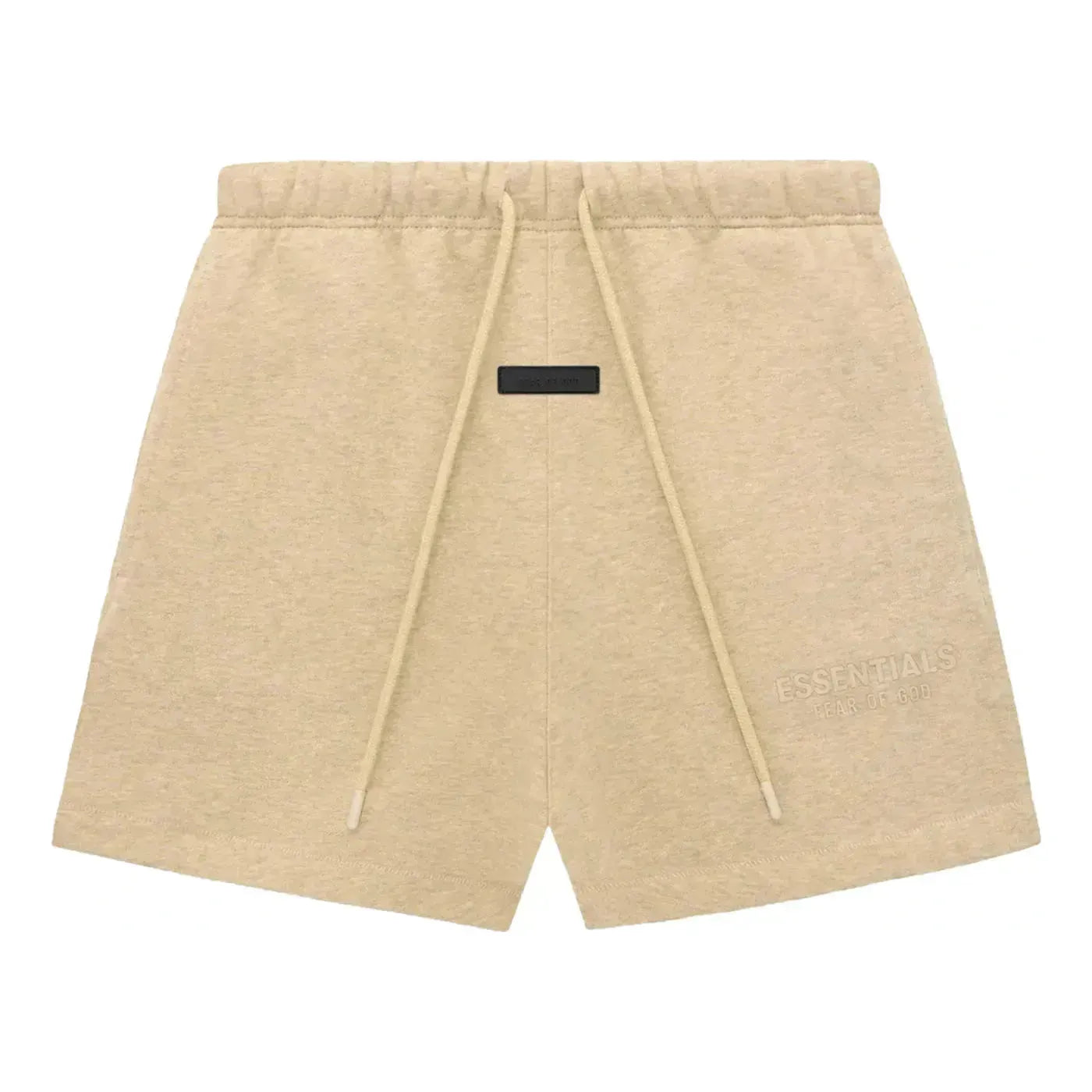 Fear of God Essentials Sweatshort Gold Heather