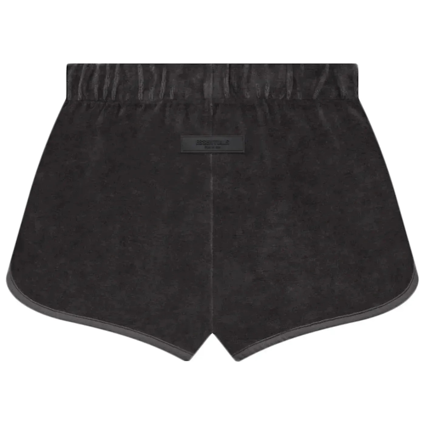 Fear of God Essentials Women's Velour Beach Short Iron