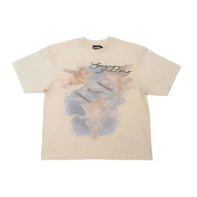 Heavenly T-Shirt Cream