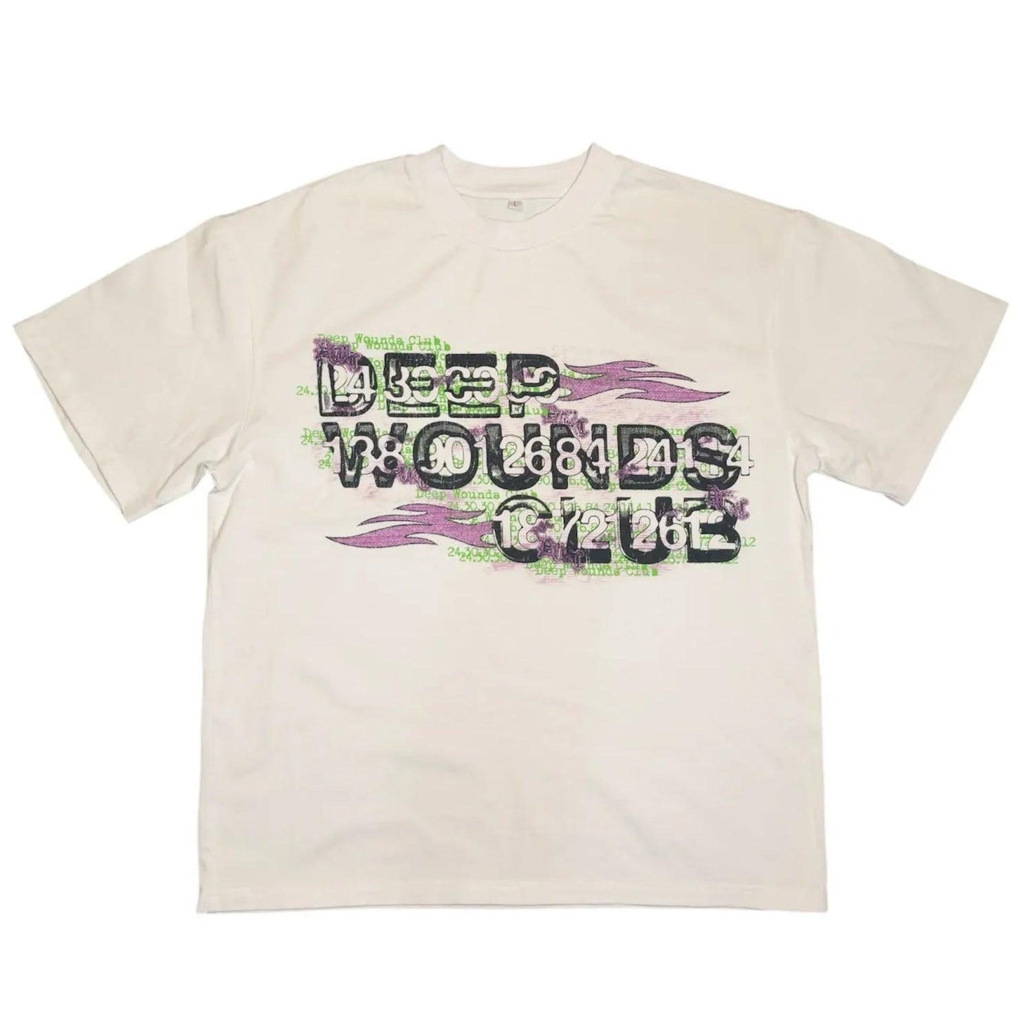 Gematria T-Shirt White