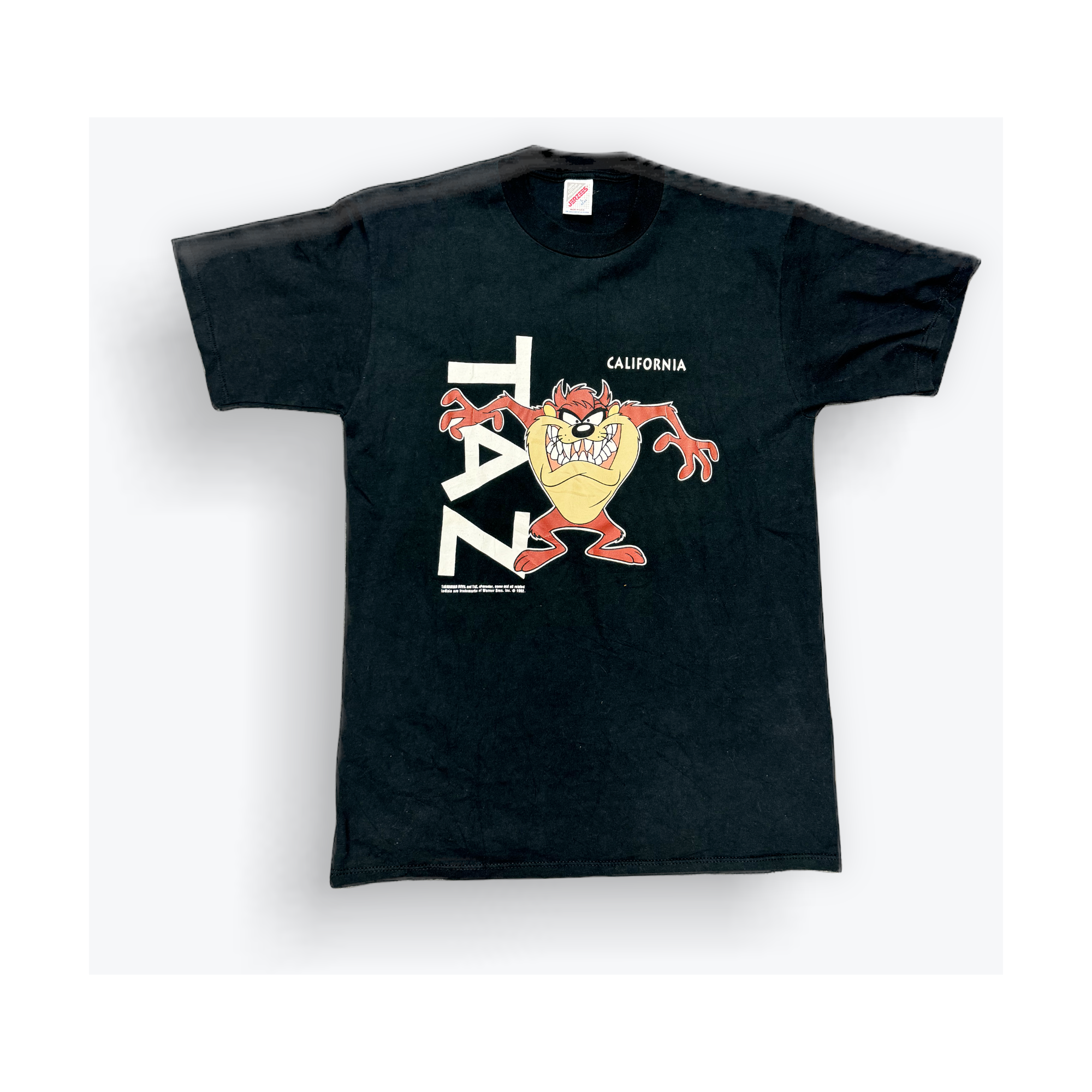 Tasmanian Devil California Vintage Tee