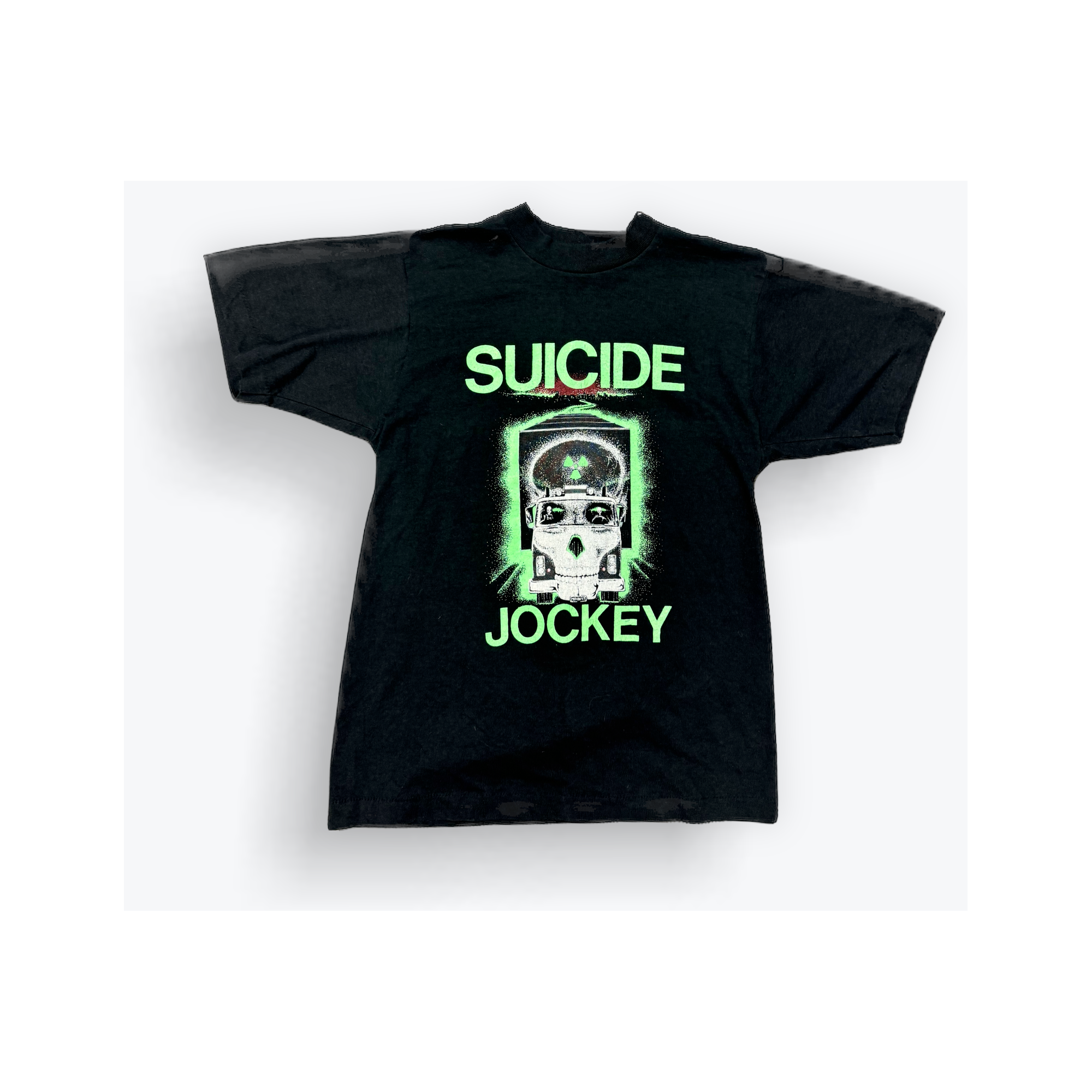 Suicide Jockey Tee (Rare)