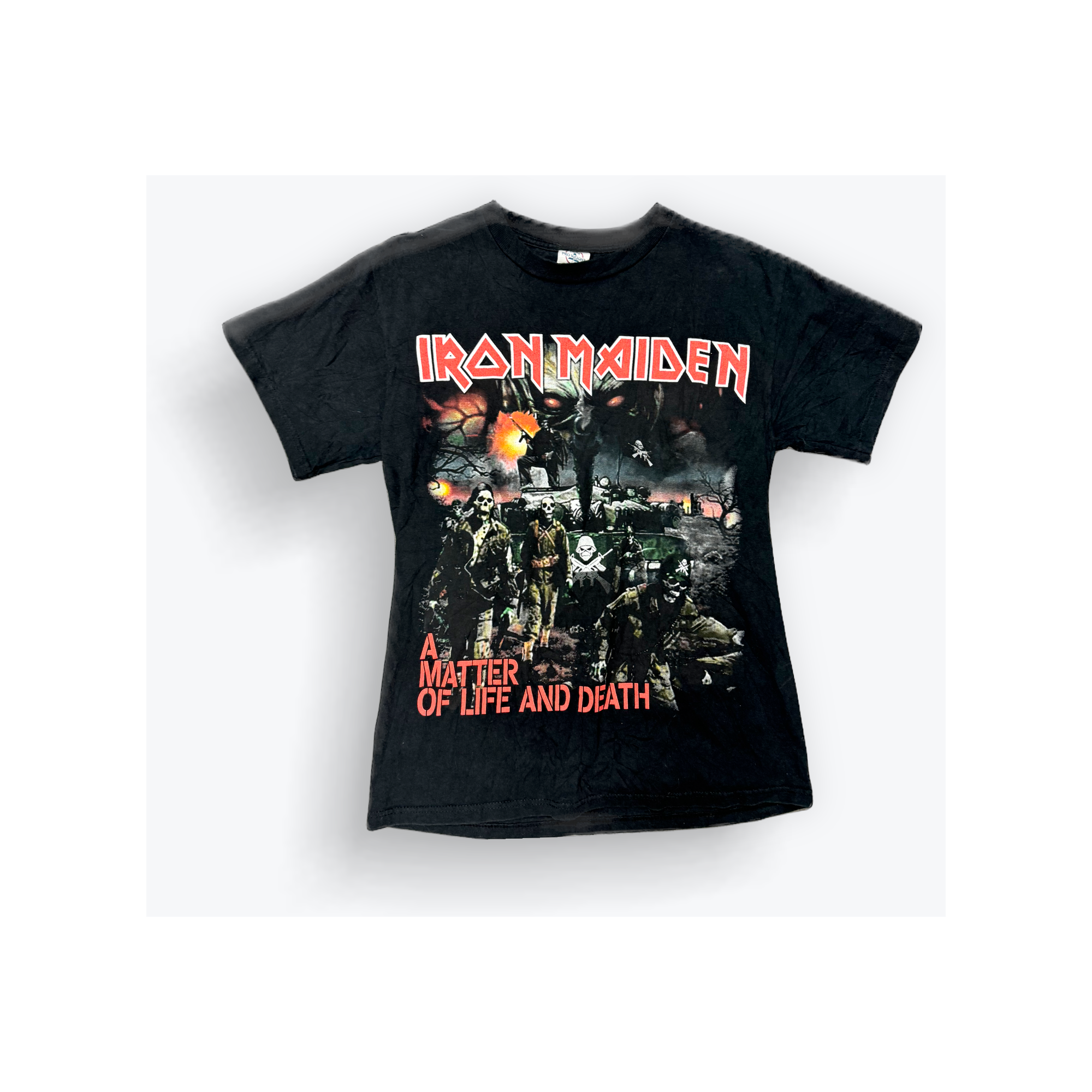Iron Maiden Vintage tee