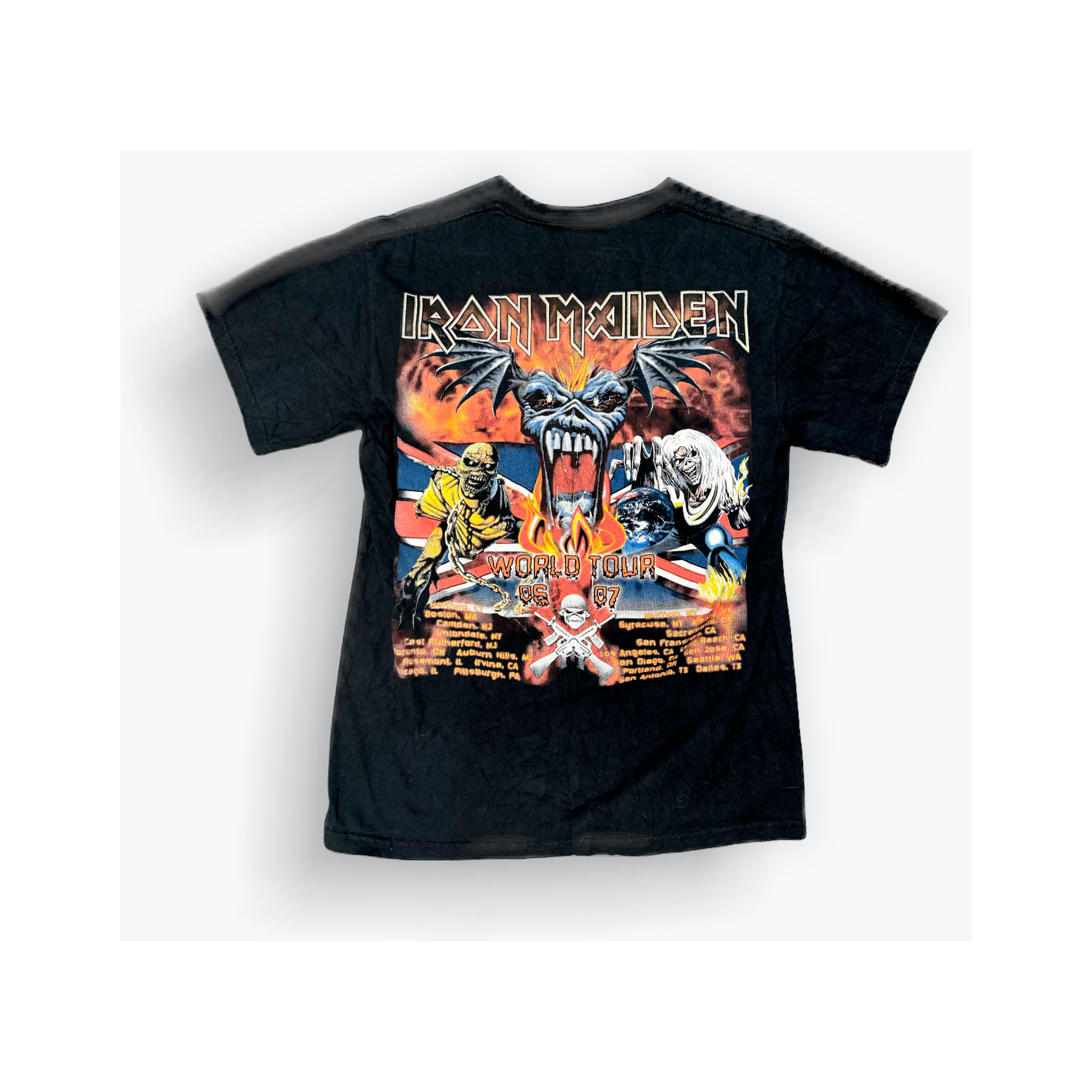 Iron Maiden Vintage tee