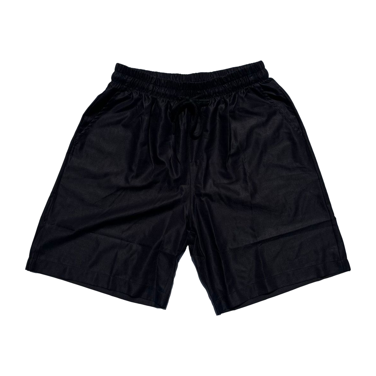 Ikigai Black Men's Shorts