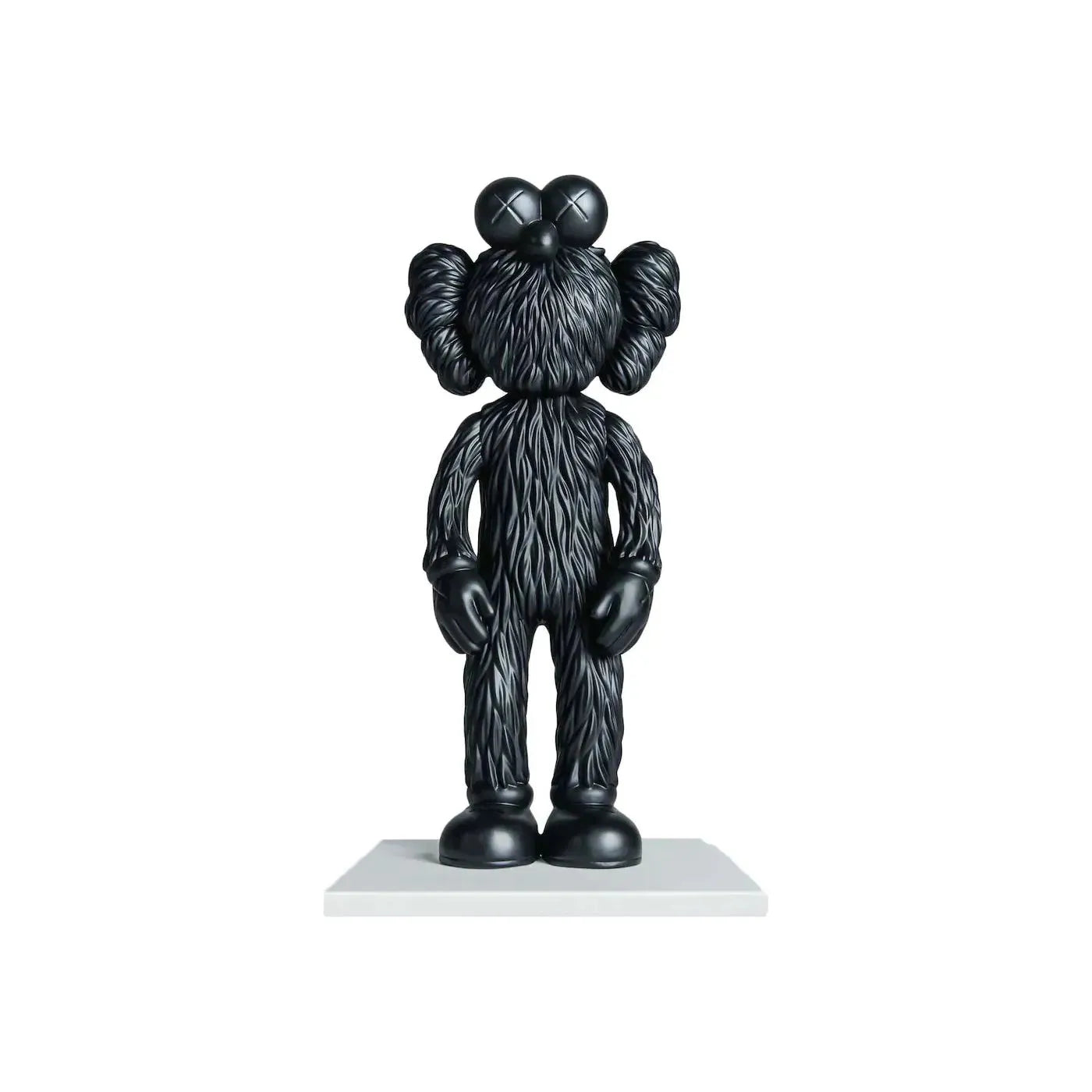 KAWS BFF Bronze Figure (Edition of 250 + 50 AP, with Signed COA)