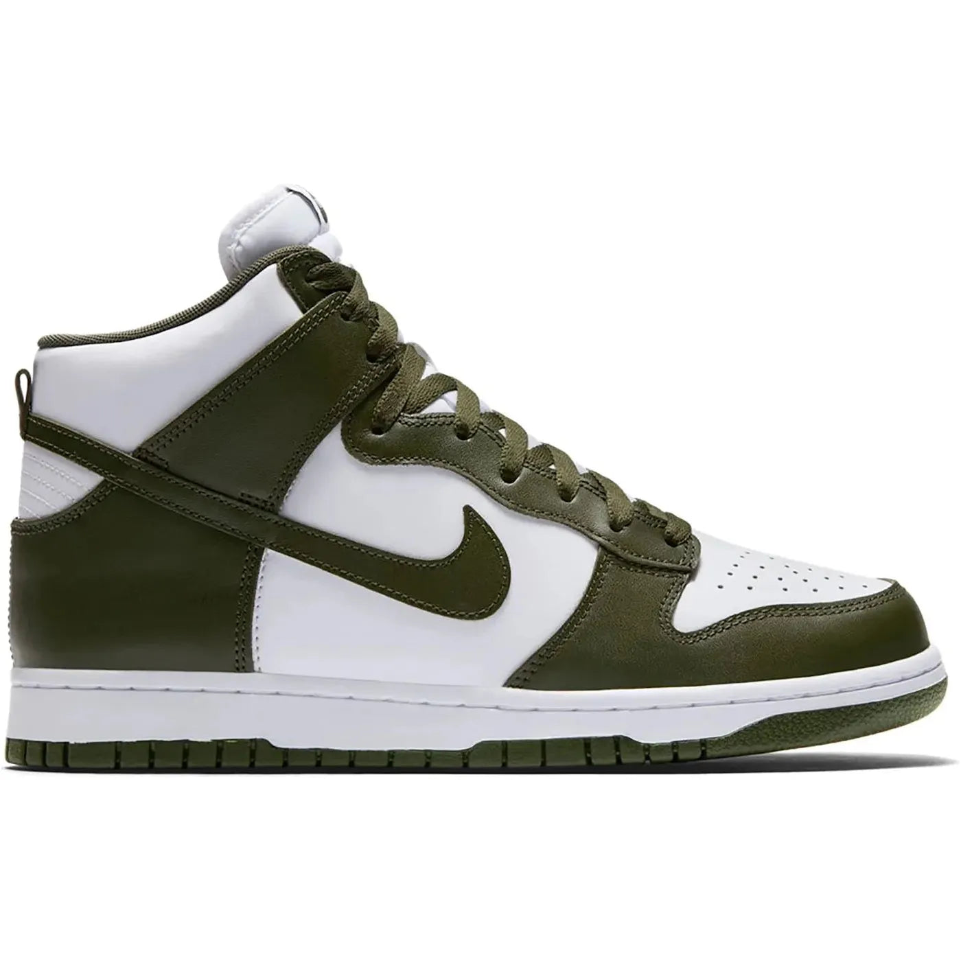 Nike Dunk High Retro Cargo Khaki