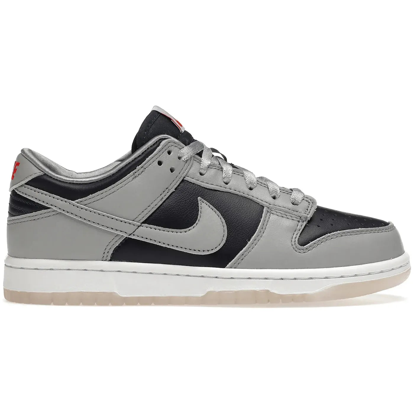 Nike Dunk Low College Navy Grey
