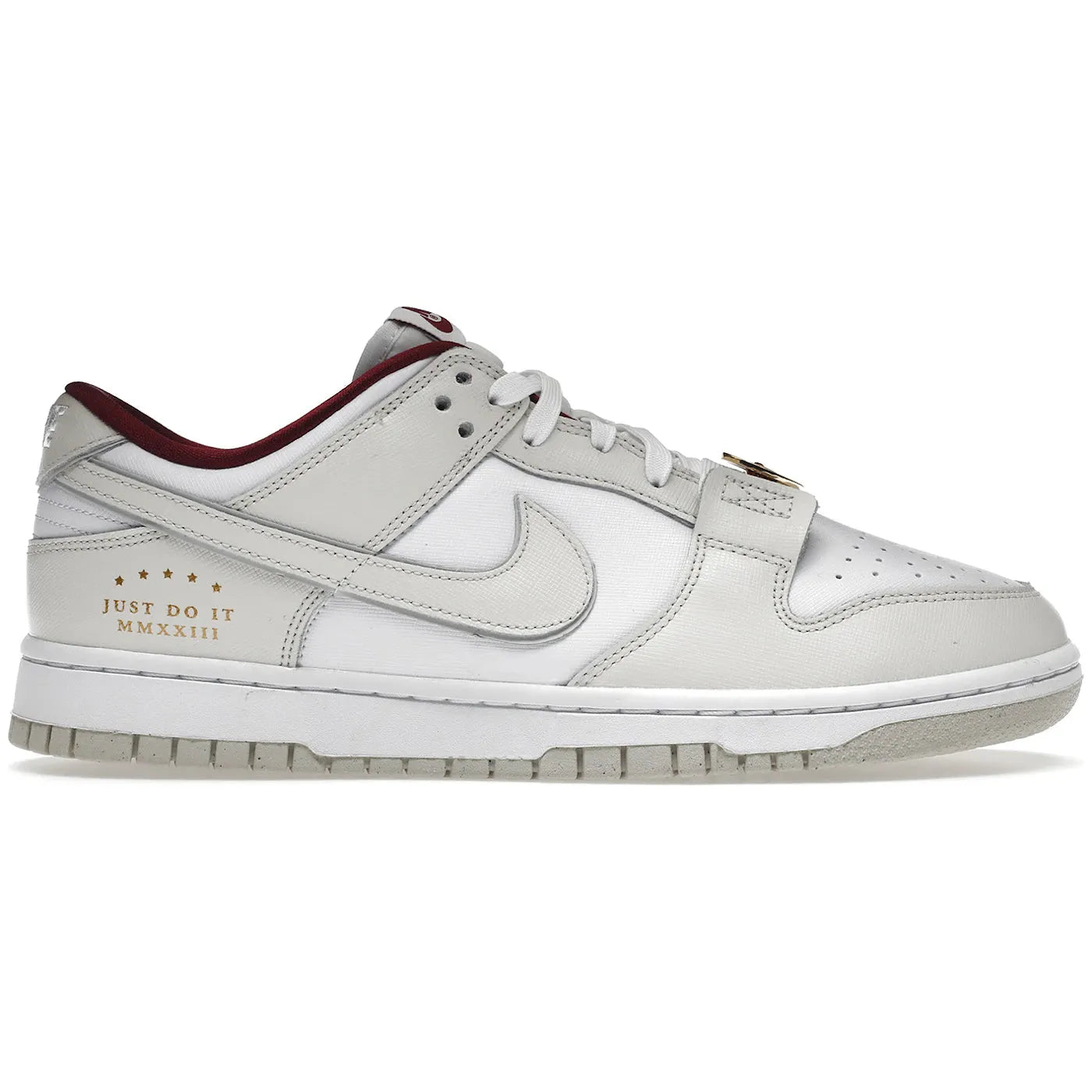 Nike Dunk Low SE Just Do It White Phantom
