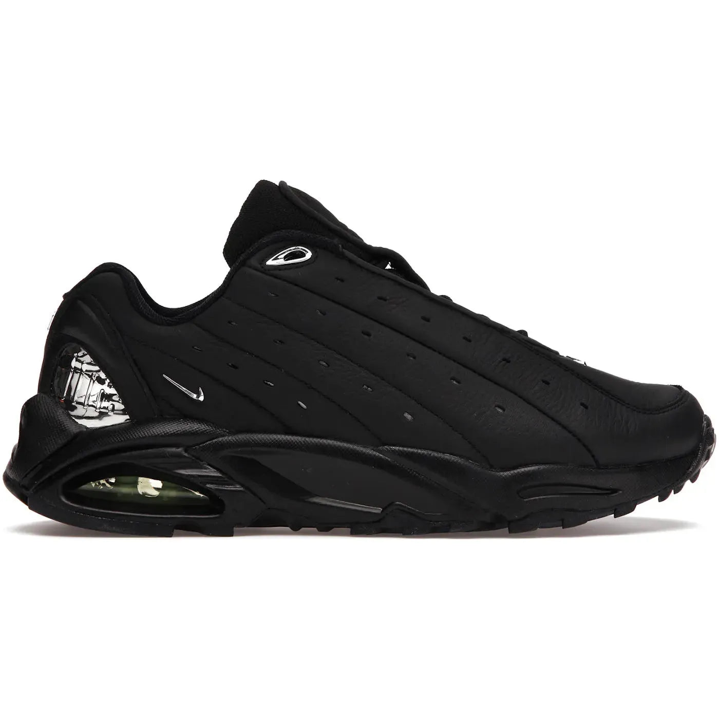 Nike Hot Step Air Terra Drake NOCTA Triple Black
