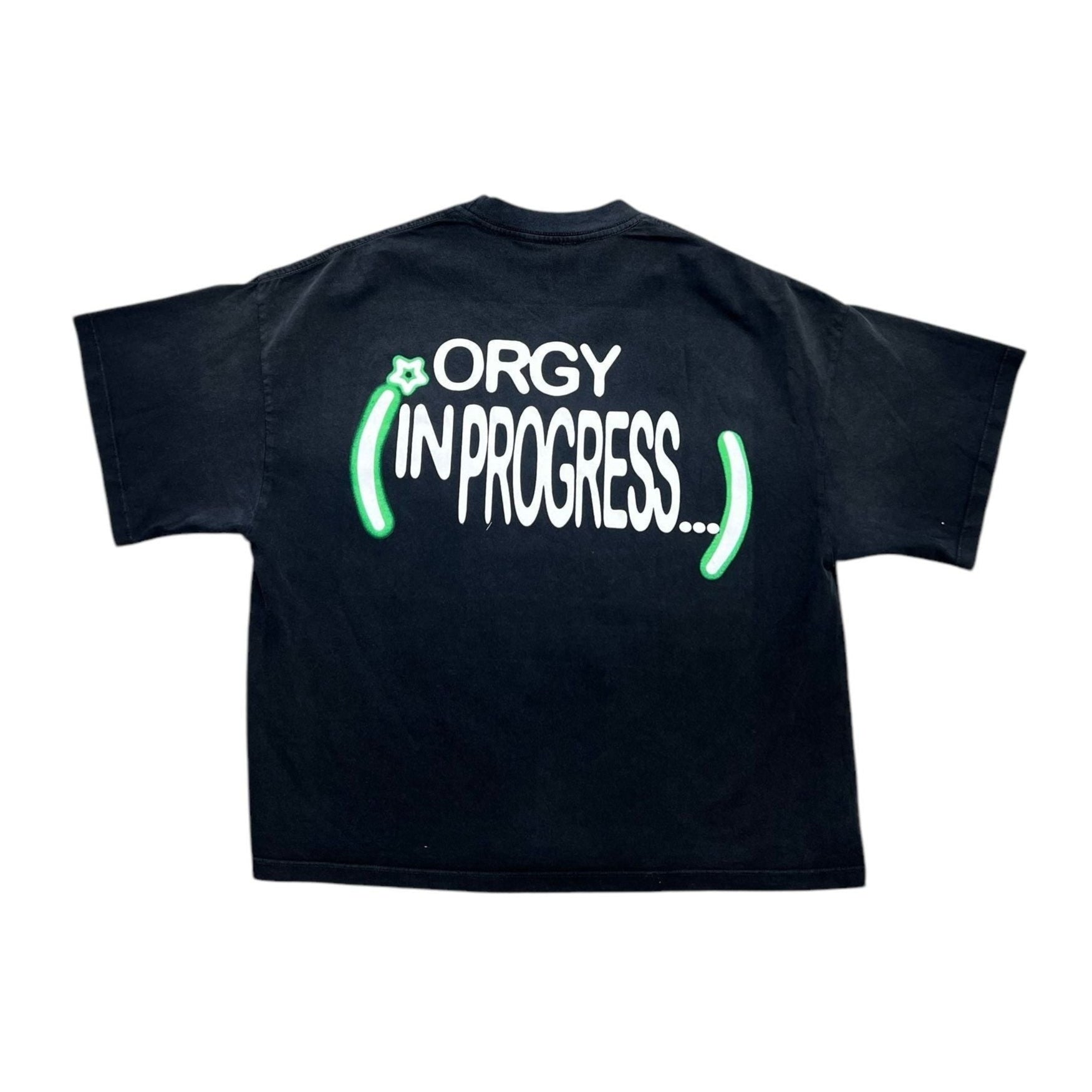 Troubled Humans T-shirt Sex Addict