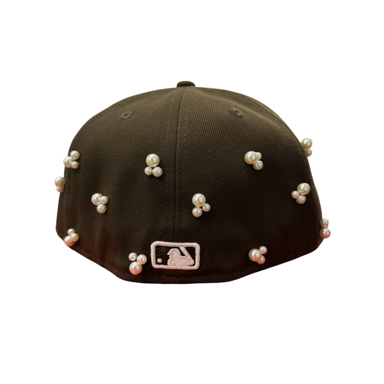 NY Yankees Fitted Hat