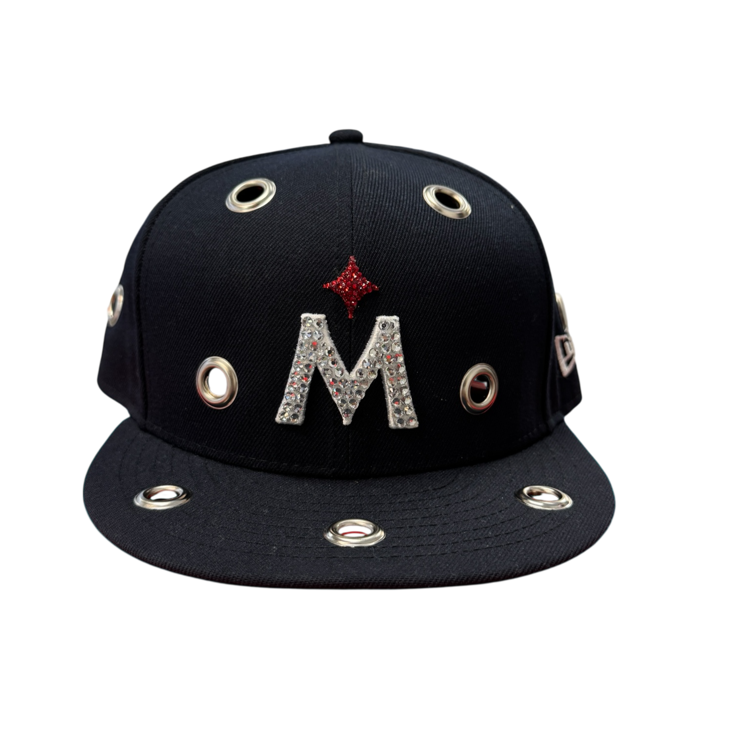 Marlins Fitted Hat