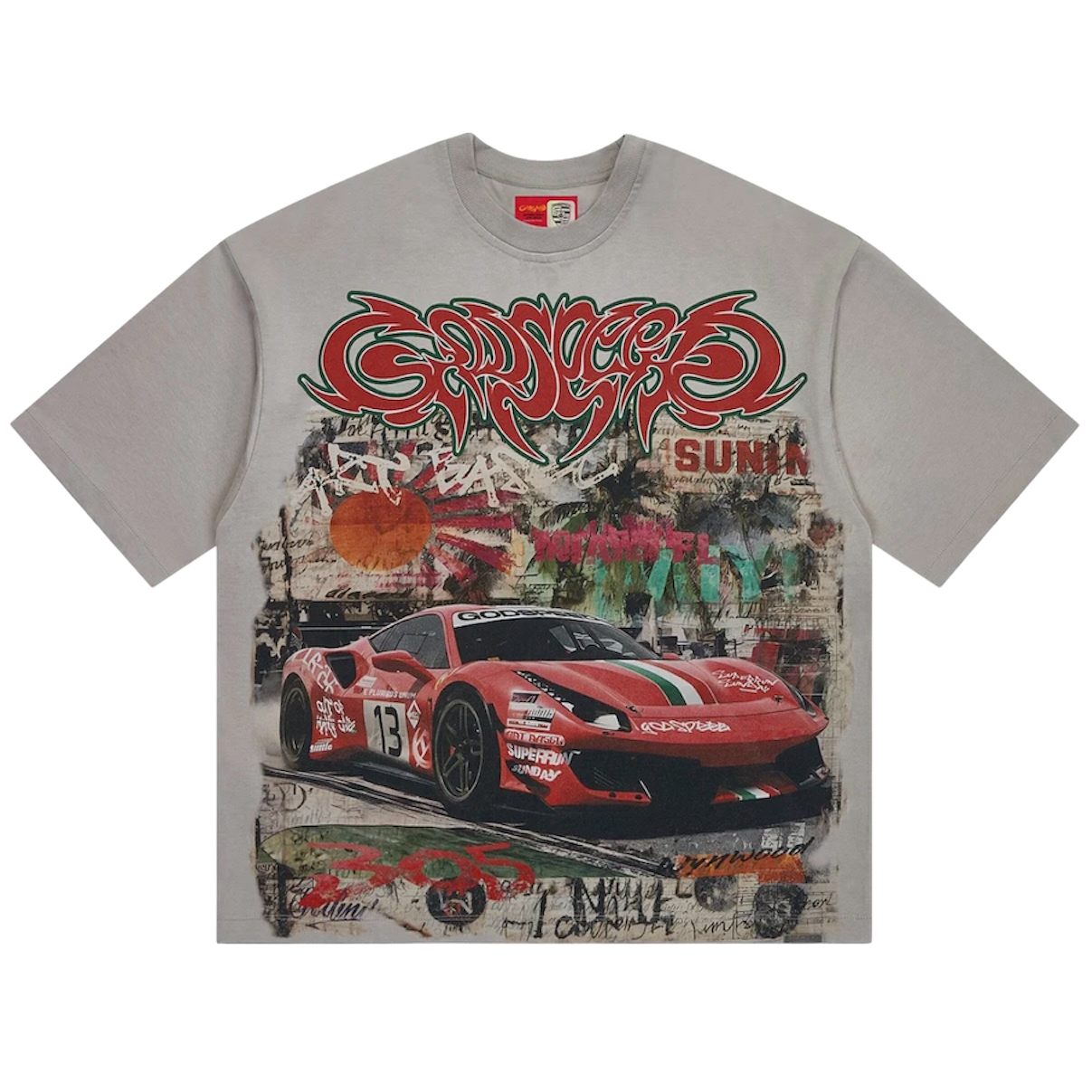 Godspeed 305 Superrun (Grey)