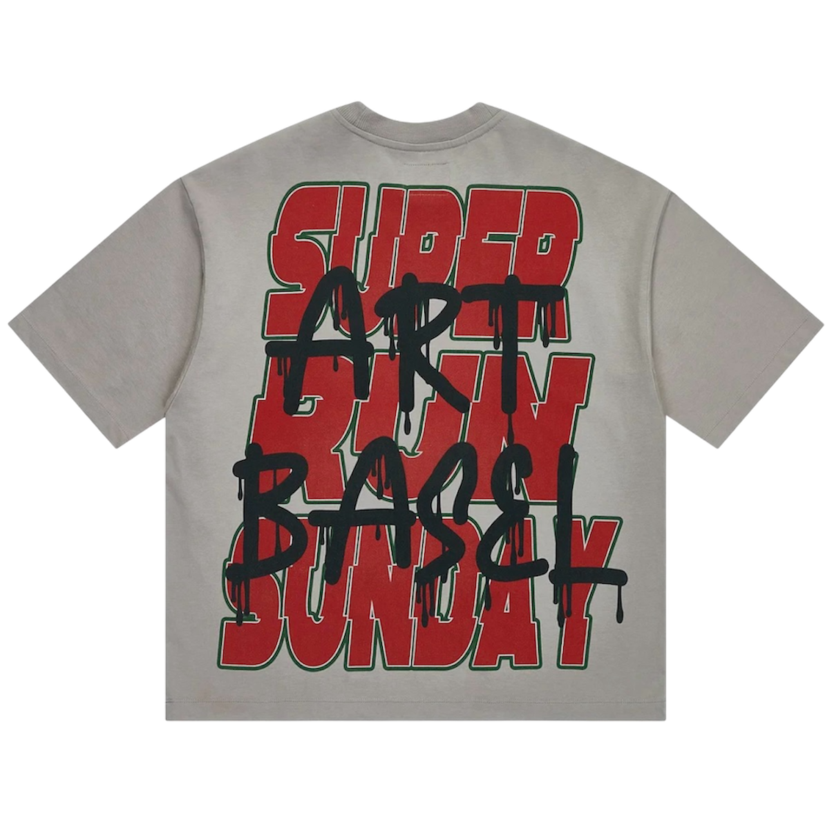 Godspeed 305 Superrun (Grey)