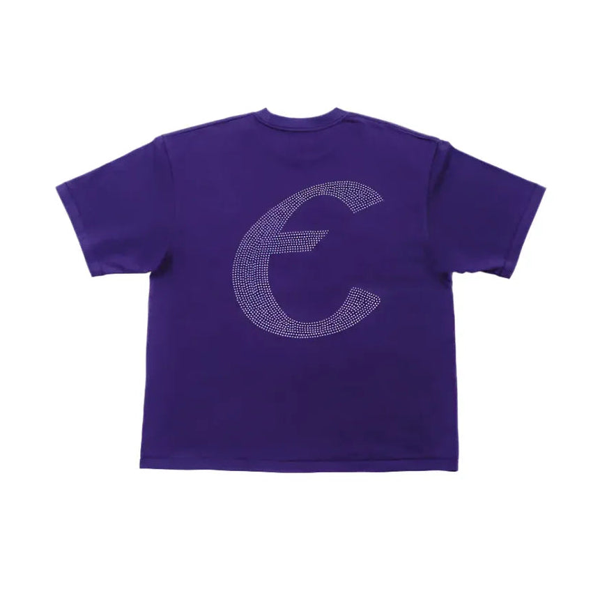 Sacred Glass Tee Purple