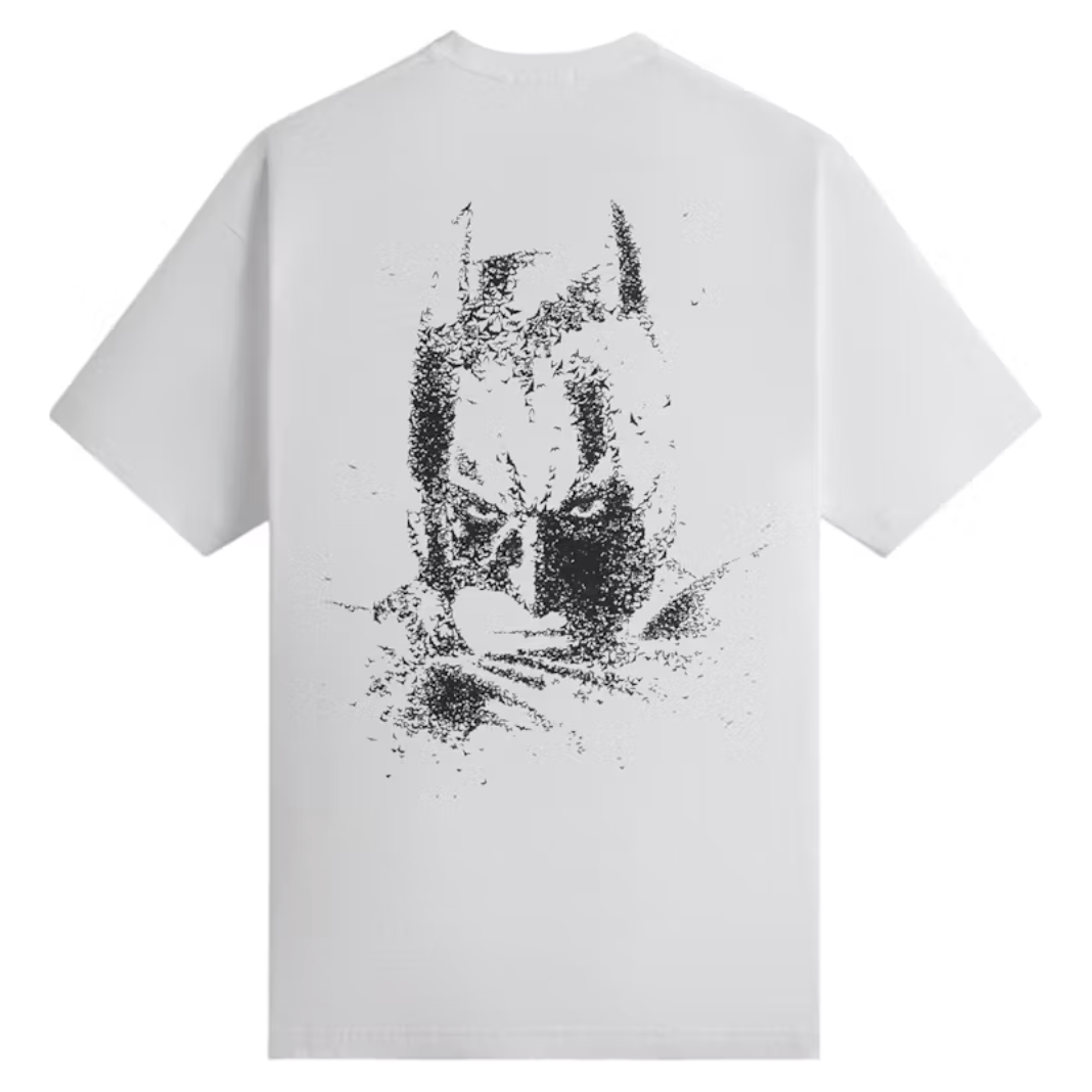 Kith x Batman Bats Vintage Tee