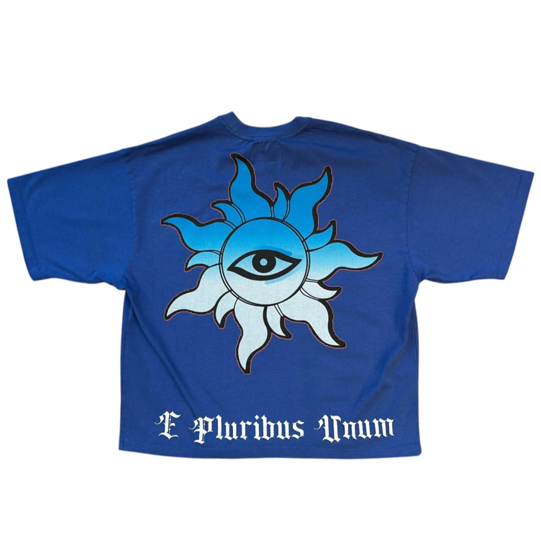 Godspeed Miami Exclusive GT T-Shirt Blue
