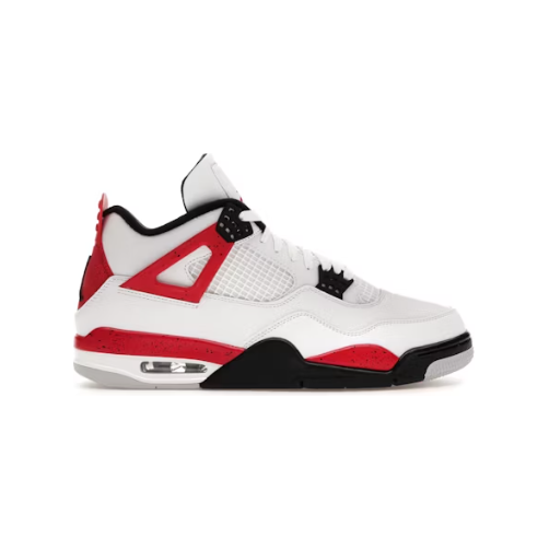 Air Jordan 4 Retro Red Cement