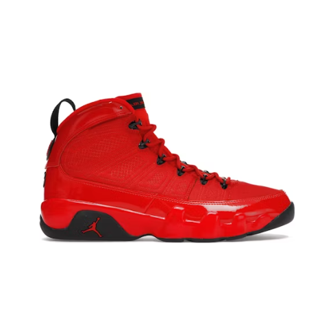 Air Jordan 9 Chile Red