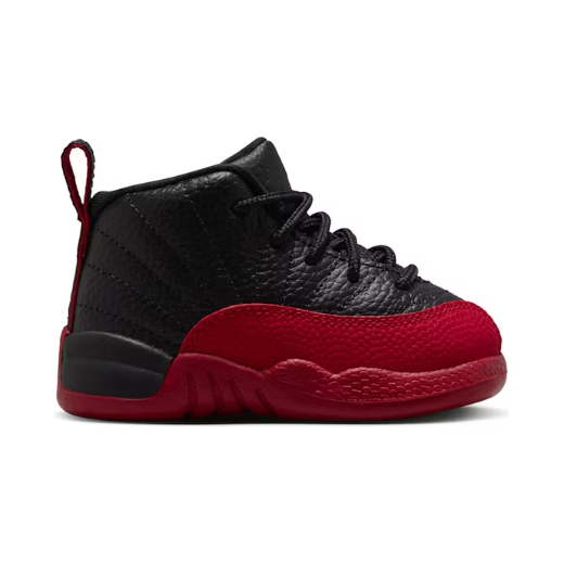 Air Jordan 12 Flu Game 2025 TD