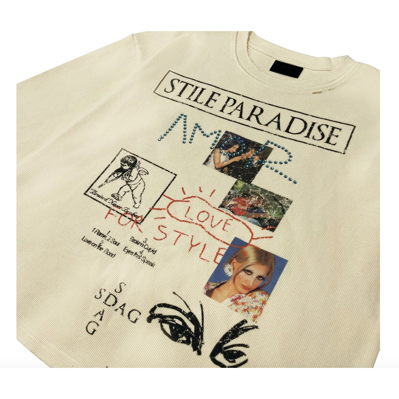 Stilè De Amor Paradise Thermal Cream