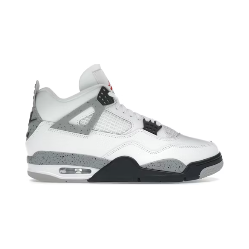 Air Jordan 4 Retro White Cement (2025)