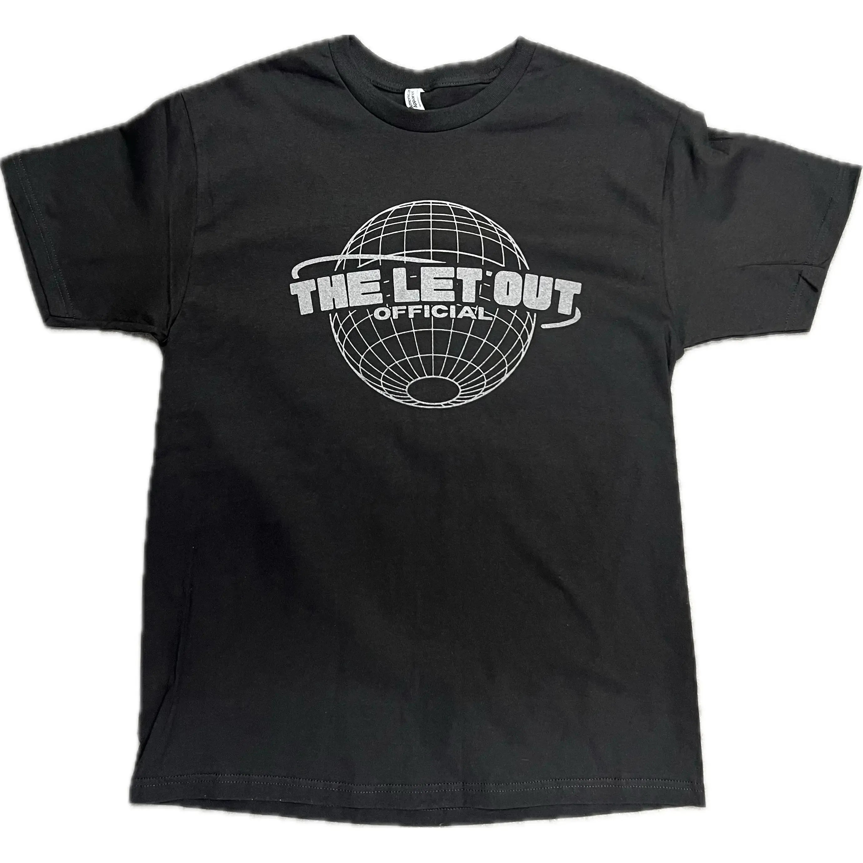 THE LET OUT OFFICIAL T-shirt