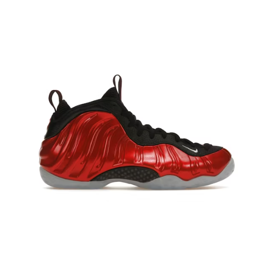 Nike Air Foamposite One Metallic Red (2023)