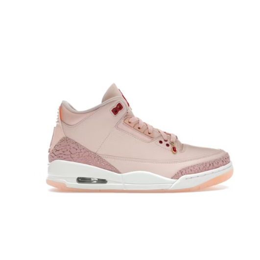 Air Jordan 3 Retro Valentine's Day Treat Yourself (2025) (Women's)
