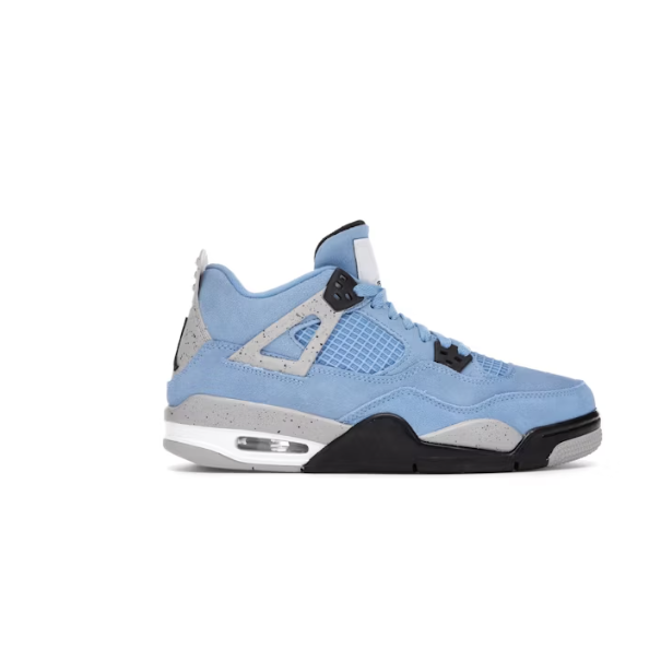 Jordan 4 Retro University Blue (GS)
