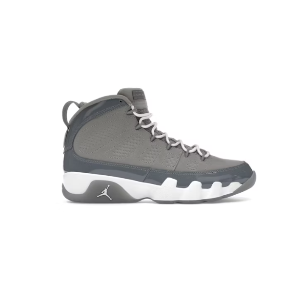Air Jordan 9 Retro Cool Grey (2025)