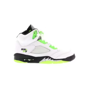 Air Jordan 5 Retro Quai 54 White