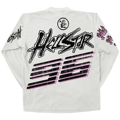 Hellstar Brain Racer Long Sleeve Tee