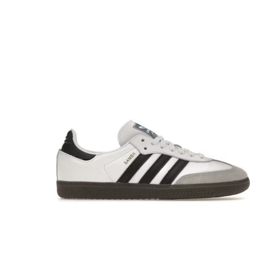 Adidas Samba OG Cloud White Core Black
