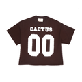 Azva 00 Tee - Brown