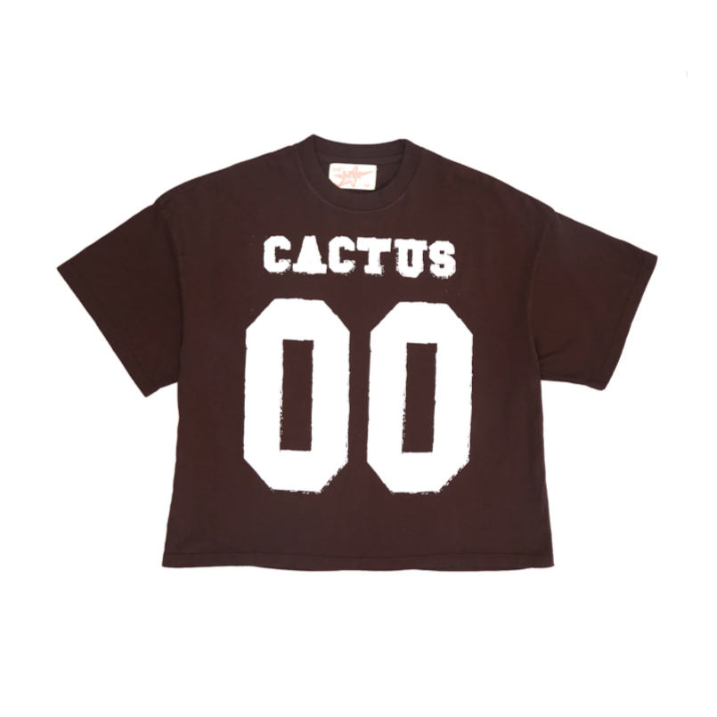 Azva 00 Tee - Brown