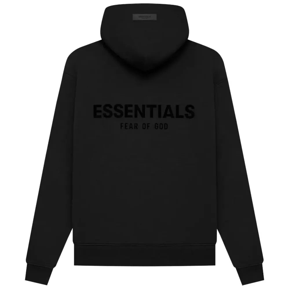 Fear of God Essentials Pullover Hoodie 'Stretch Limo'