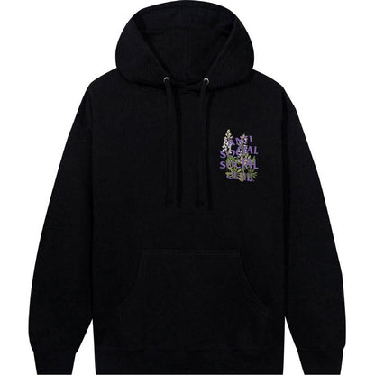 Anti Social Social Club Lupine Hoodie Black