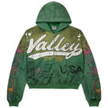 Vale Inferno Zip Up Hoodie