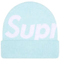 Supreme Beanie Aqua